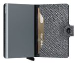 Secrid Miniwallet Sparkle Silver Secrid Miniwallet Sparkle Silver