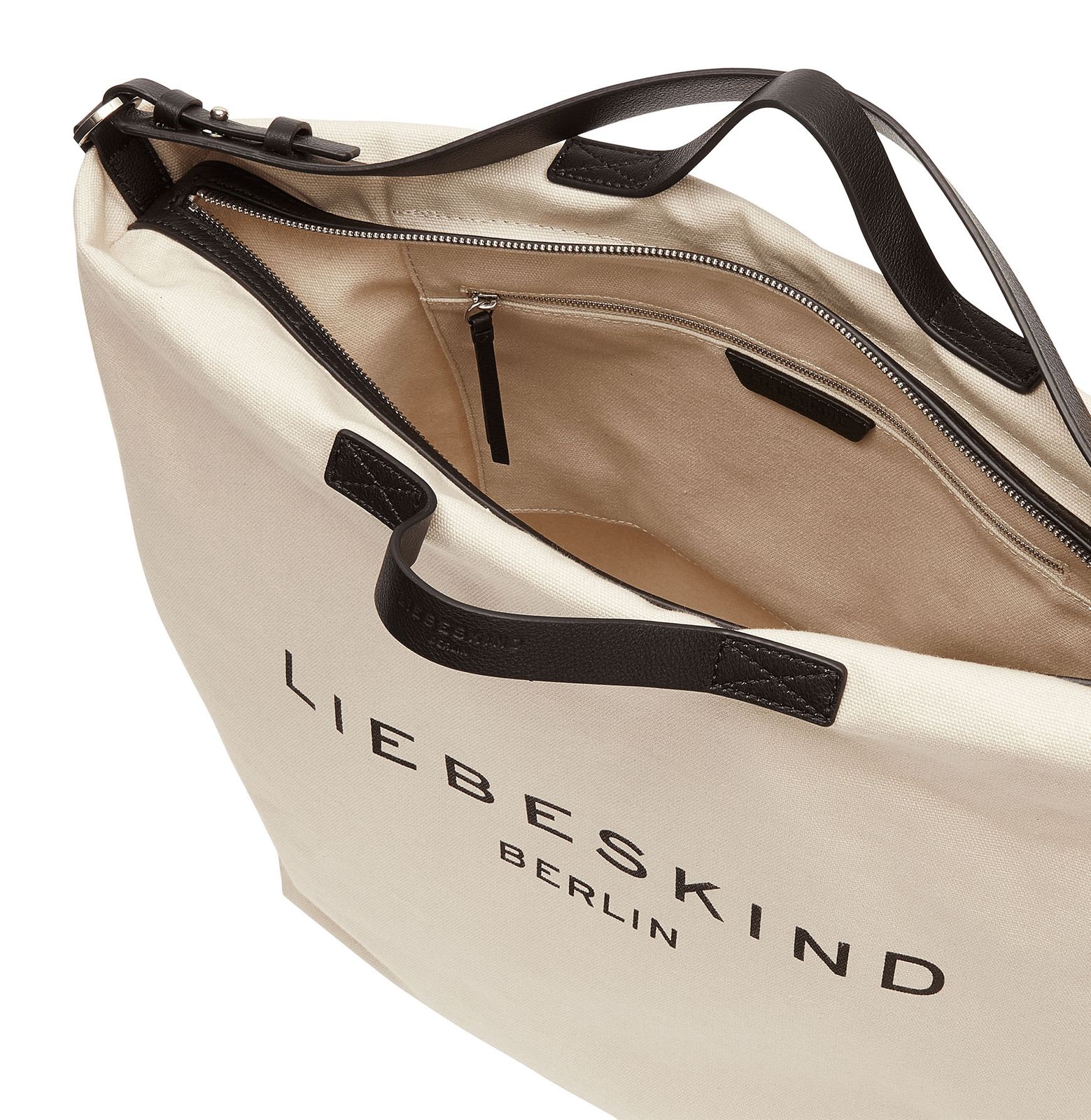Liebeskind Berlin Borsa Hobo Donna – Modello Clea – Tracolla Spaziosa In Pelle