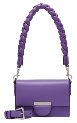 LIEBESKIND BERLIN Penelope 2 Braided Crossbody S Neo Orchid