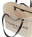 LIEBESKIND BERLIN Aurora Shopper L Pale Moon LIEBESKIND BERLIN Aurora Shopper L Pale Moon