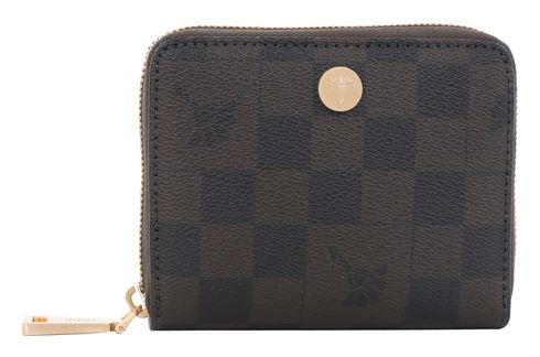 JOOP! Cortina Piazza Nisa Purse M Seal Brown