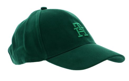 TOMMY HILFIGER East Coast Prep Cap Prep Green