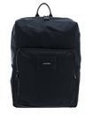 Calvin Klein CK Must T Squared Campus Backpack CK Black Calvin Klein CK Must T Squared Campus Backpack CK Black