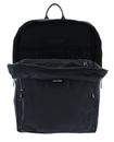 Calvin Klein CK Must T Squared Campus Backpack CK Black Calvin Klein CK Must T Squared Campus Backpack CK Black