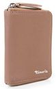 Tamaris Amanda Wallet Taupe Tamaris Amanda Wallet Taupe
