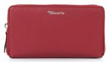 Tamaris Amanda Zip Around Wallet Red Tamaris Amanda Zip Around Wallet Red