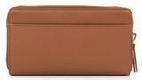 Tamaris Amanda Zip Around Wallet Cognac Tamaris Amanda Zip Around Wallet Cognac