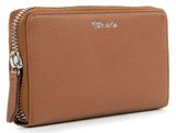 Tamaris Amanda Zip Around Wallet Cognac Tamaris Amanda Zip Around Wallet Cognac
