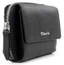 Tamaris Amanda Zip Around Wallet Black Tamaris Amanda Zip Around Wallet Black