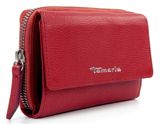 Tamaris Amanda Zip Around Wallet Red Tamaris Amanda Zip Around Wallet Red
