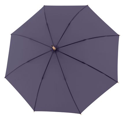 doppler Nature Long AC Umbrella Perfect Purple