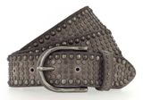 b.belt Reesa Leather Belt W110 Taupe b.belt Reesa Leather Belt W110 Taupe