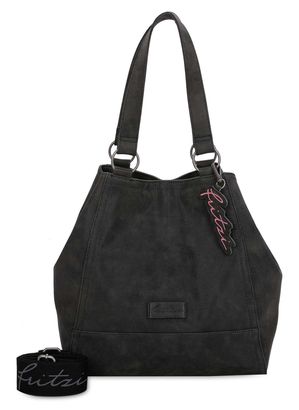 Fritzi aus Preußen Joy01 Rub Shopper Black Idol