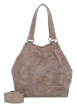 Fritzi aus Preußen Joy01 Rub Shopper Old Wood