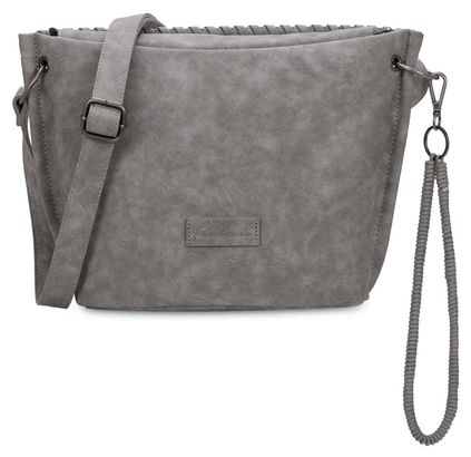 Fritzi aus Preußen Luke03 Root Crossbody Bag Grey
