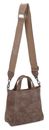 Fritzi aus Preußen Joy02 Rub Crossbody Bag Old Wood