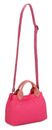 Fritzi aus Preußen Izzy Mini Pink Puffy Nylon Crossbody Bag Flamingo Fritzi aus Preußen Izzy Mini Pink Puffy Nylon Crossbody Bag Flamingo