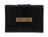 THE BRIDGE Bice Lady Wallet Nero / Oro
