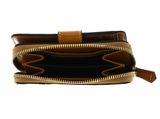 THE BRIDGE Lucrezia Ladie´s Wallet Honey / Oro THE BRIDGE Lucrezia Ladie´s Wallet Honey / Oro