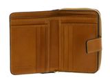 THE BRIDGE Lucrezia Ladie´s Wallet Honey / Oro THE BRIDGE Lucrezia Ladie´s Wallet Honey / Oro