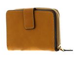 THE BRIDGE Lucrezia Ladie´s Wallet Honey / Oro THE BRIDGE Lucrezia Ladie´s Wallet Honey / Oro
