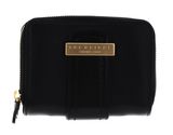 THE BRIDGE Bice Lady Wallet Nero / Oro THE BRIDGE Bice Lady Wallet Nero / Oro