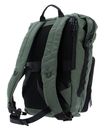 PIQUADRO Mick Computer Backpack With LED Light Verde Oliva