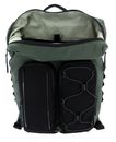 PIQUADRO Mick Computer Backpack With LED Light Verde Oliva