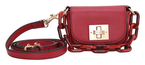 JOOP! Tesoro Sia Shoulderbag With Flap XS Fuchsia