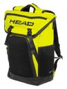 HEAD Net Vertical Backpack Yellow Fluo
