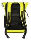 HEAD Net Vertical Backpack Yellow Fluo
