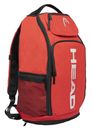 HEAD Set Backpack Red HEAD Set Backpack Red