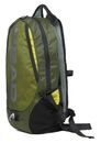 HEAD Run Backpack Yellow Fluo