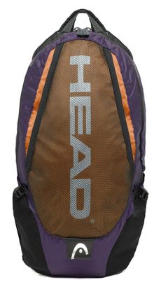 HEAD Run Backpack Orange