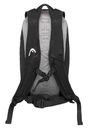 HEAD Run Backpack Orange