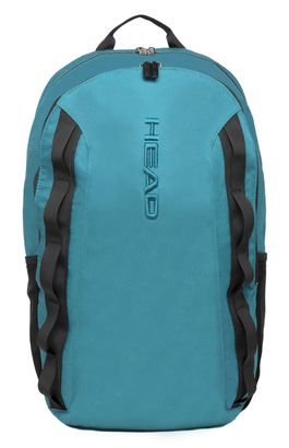 HEAD Point 2 Compartments Backpack Teal