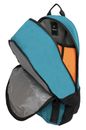 HEAD Point 2 Compartments Backpack Teal