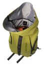 HEAD Point Backpack Roll-Up Acid Green
