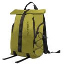 HEAD Point Backpack Roll-Up Acid Green