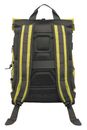 HEAD Point Backpack Roll-Up Acid Green