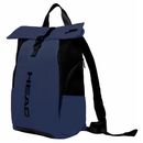 HEAD Net Backpack Roll-Up Navy HEAD Net Backpack Roll-Up Navy