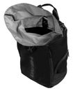 HEAD Net Backpack Roll-Up Black HEAD Net Backpack Roll-Up Black