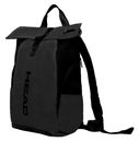 HEAD Net Backpack Roll-Up Black HEAD Net Backpack Roll-Up Black