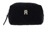 TOMMY HILFIGER TH Flow Washbag Black TOMMY HILFIGER TH Flow Washbag Black