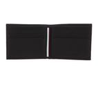 TOMMY HILFIGER TH Premium Leather Mini CC Wallet Cognac TOMMY HILFIGER TH Premium Leather Mini CC Wallet Cognac
