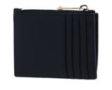 TOMMY HILFIGER TH Casual Slim Wallet with Zip Space Blue TOMMY HILFIGER TH Casual Slim Wallet with Zip Space Blue