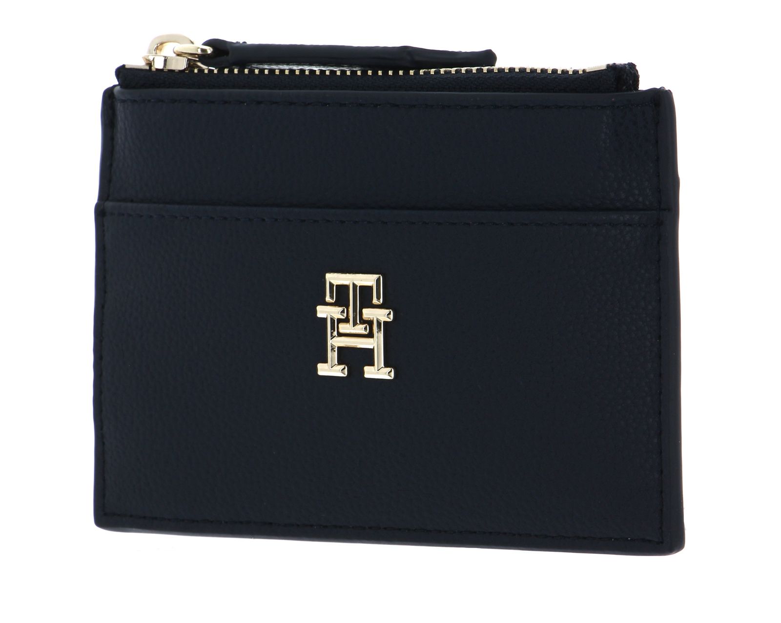 TOMMY HILFIGER Tommy Life Long Credit Card Holder Space Blue Buy bags