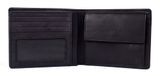 strellson Brick Lane Myles BillFold MH8 Black strellson Brick Lane Myles BillFold MH8 Black