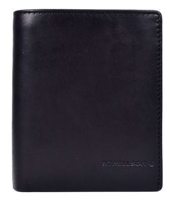 strellson Brick Lane Jorge BillFold LV8 Black
