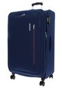 American Tourister Hyperspeed TSA Trolley L / M / S Combat Navy American Tourister Hyperspeed TSA Trolley L / M / S Combat Navy